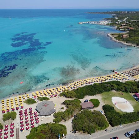 Club Esse Roccaruja Hotell Stintino Exteriör bild