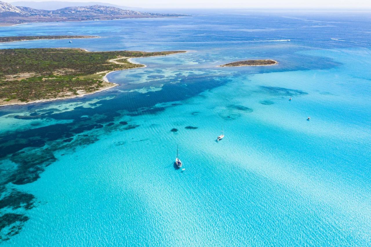 Club Esse Roccaruja Hotell Stintino Exteriör bild
