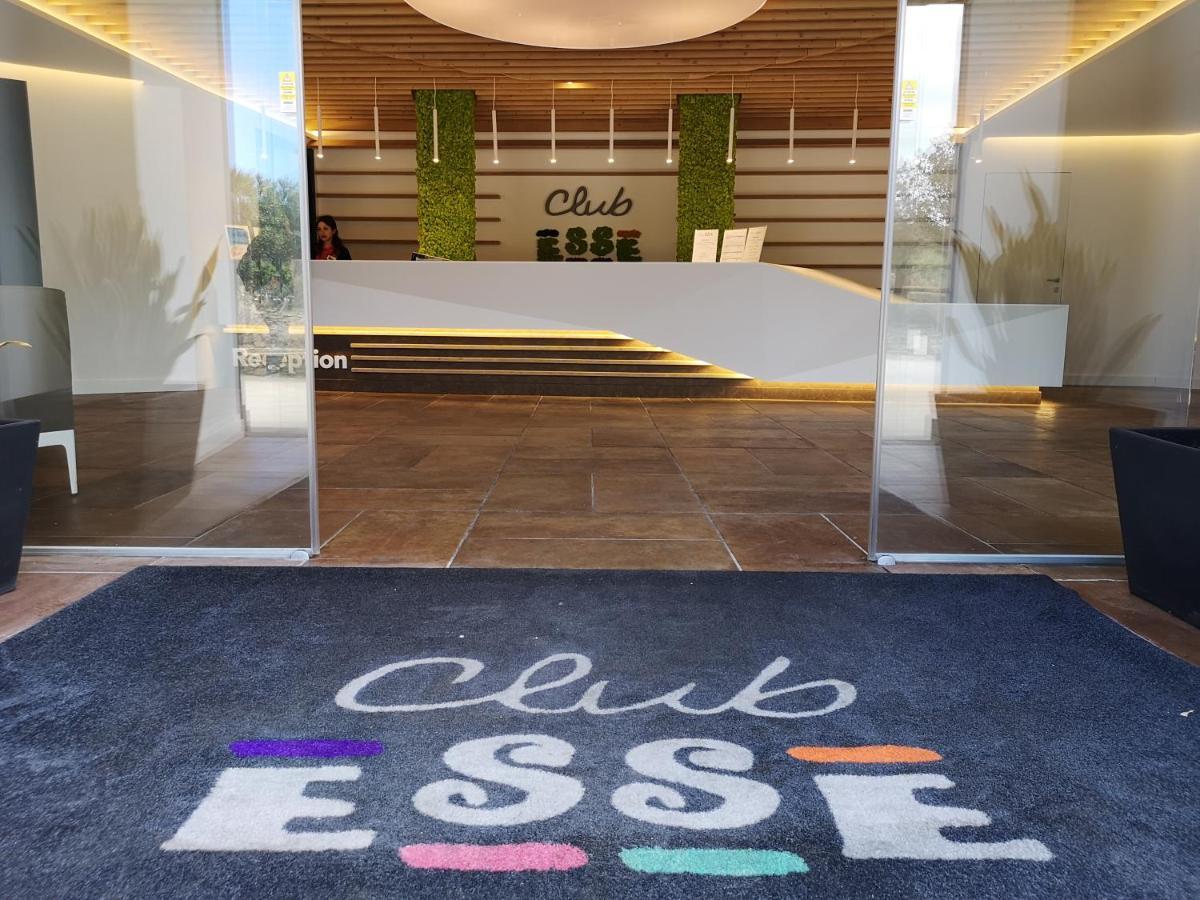 Club Esse Roccaruja Hotell Stintino Exteriör bild