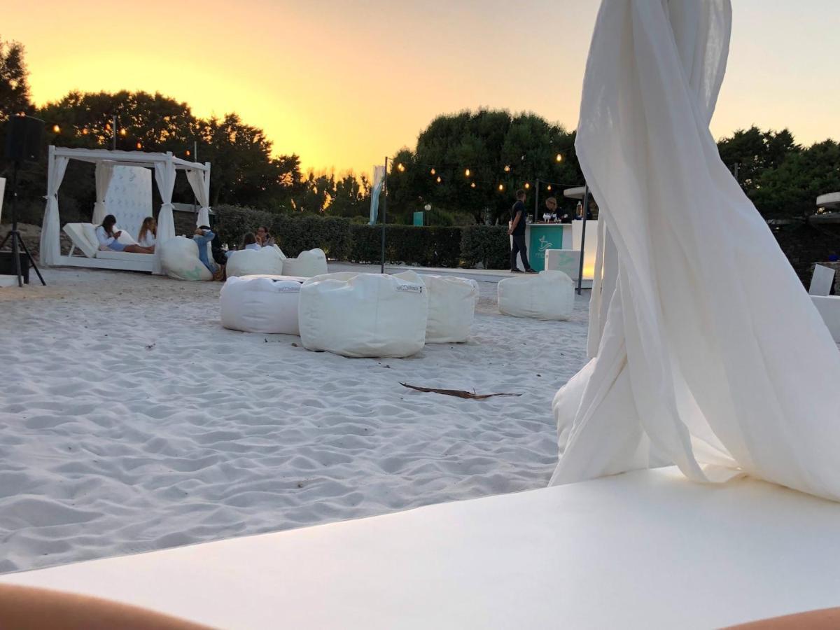Club Esse Roccaruja Hotell Stintino Exteriör bild