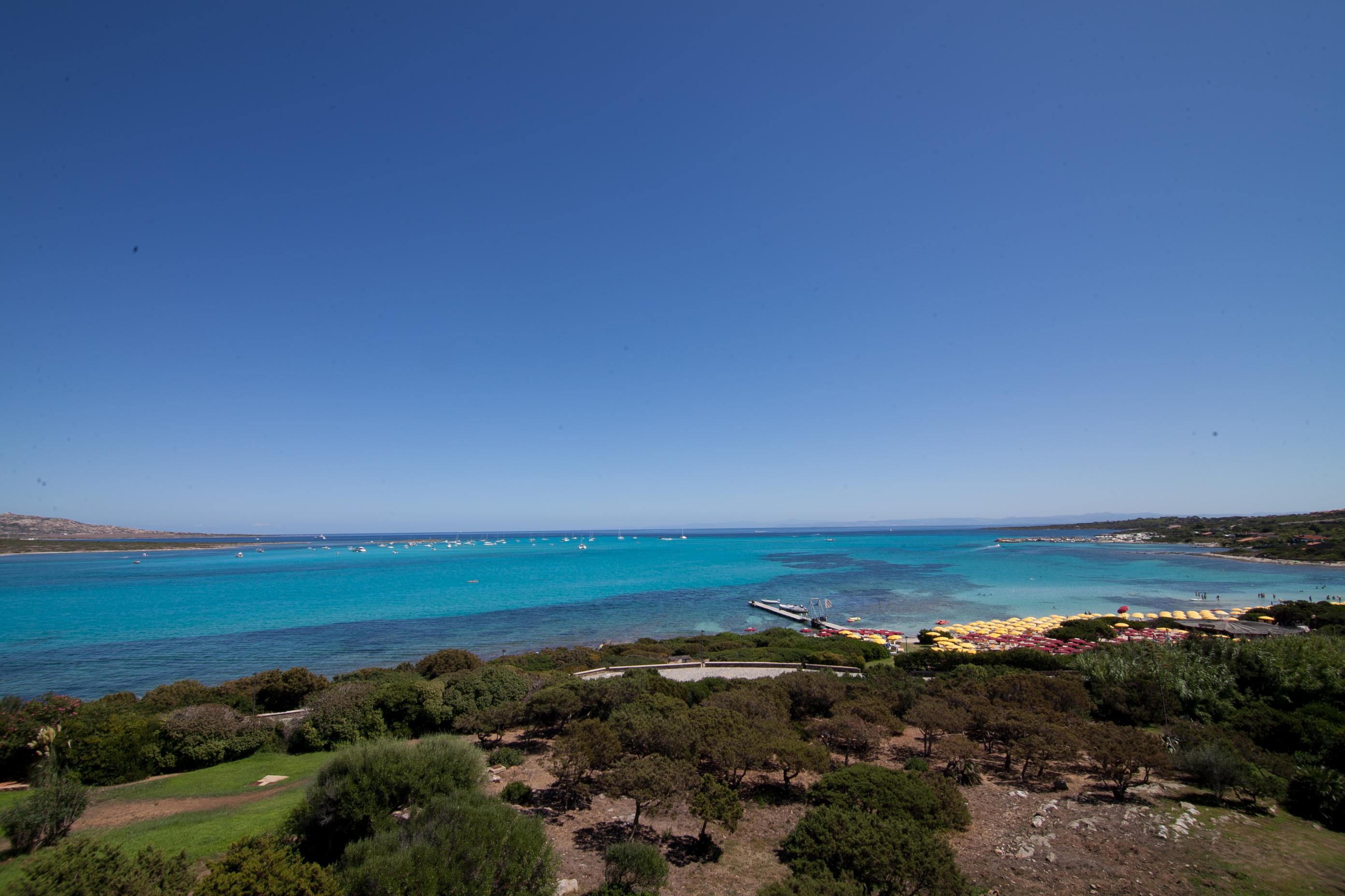 Club Esse Roccaruja Hotell Stintino Exteriör bild