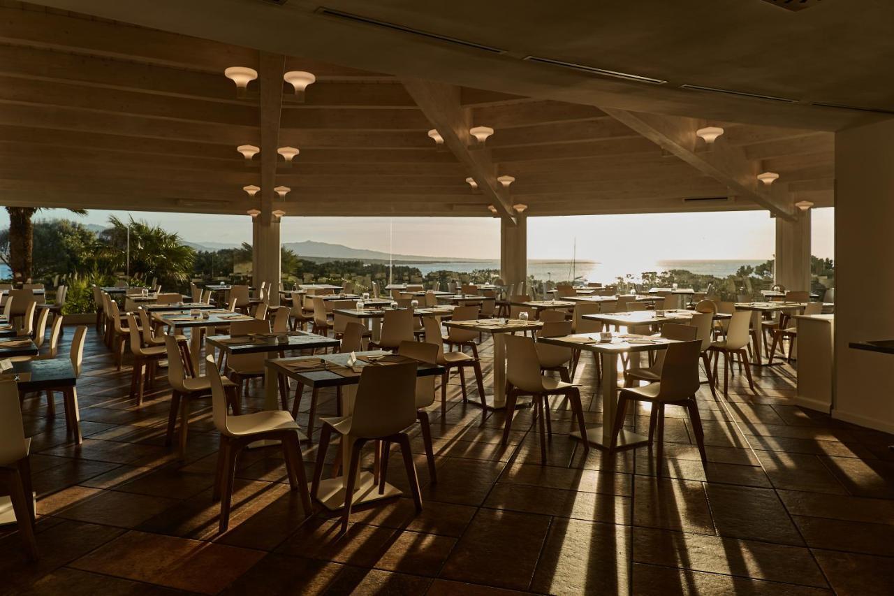 Club Esse Roccaruja Hotell Stintino Exteriör bild