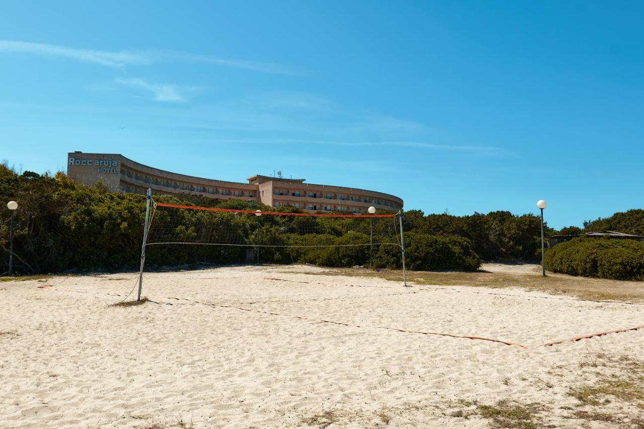 Club Esse Roccaruja Hotell Stintino Exteriör bild