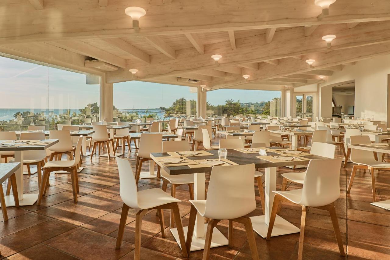 Club Esse Roccaruja Hotell Stintino Exteriör bild