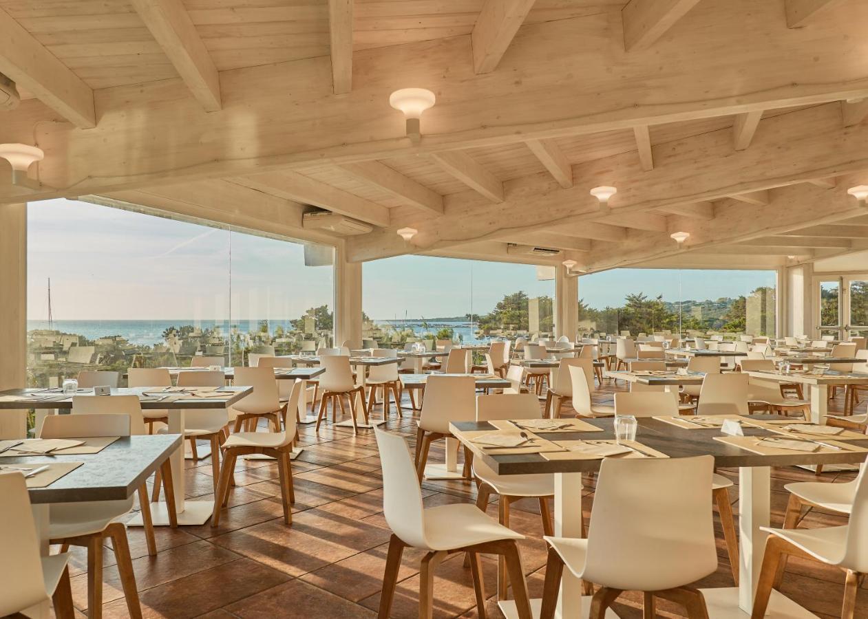 Club Esse Roccaruja Hotell Stintino Exteriör bild