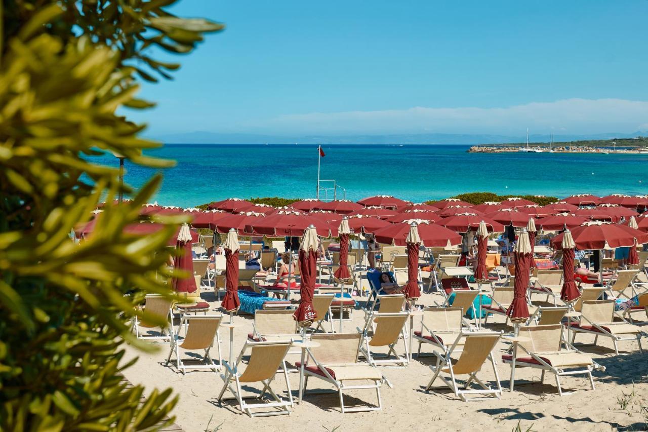 Club Esse Roccaruja Hotell Stintino Exteriör bild