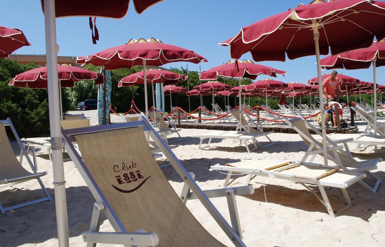 Club Esse Roccaruja Hotell Stintino Exteriör bild