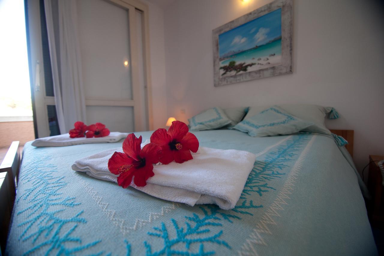 Club Esse Roccaruja Hotell Stintino Exteriör bild