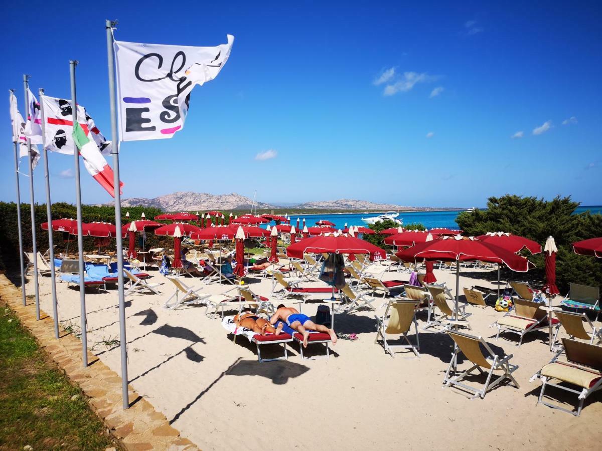 Club Esse Roccaruja Hotell Stintino Exteriör bild